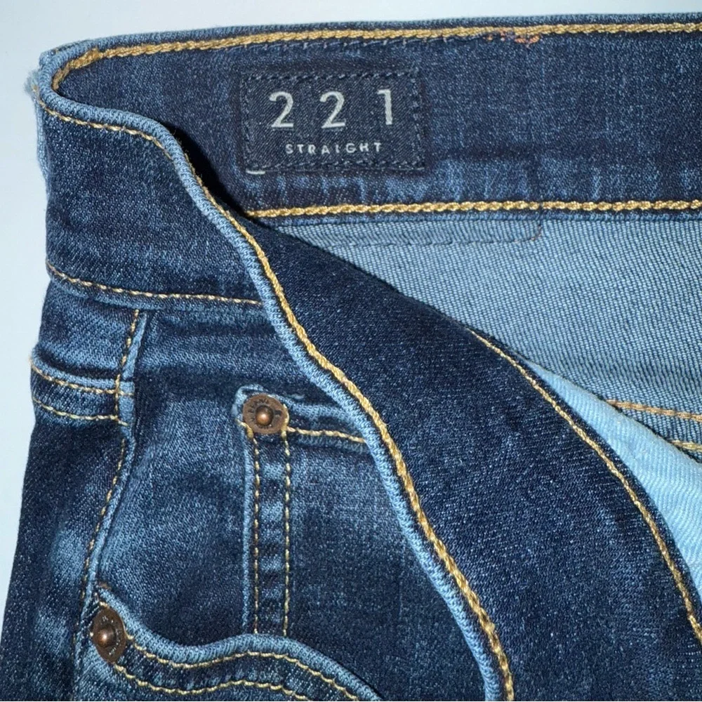 Lucky Brand Men's‎ Blue Jeans